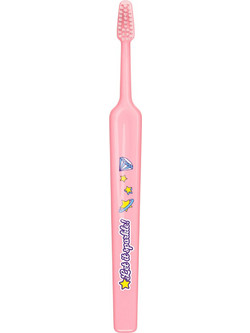 Tepe Let It Sparkle Soft Παιδική Oδοντόβουρτσα