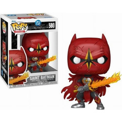 Funko Pop! Heroes DC Dark Multiverse 580 Saint Batman