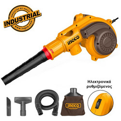 Ingco AB8038 Φυσητήρας Ρεύματος Χειρός 800W