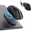 ESR MagMouse Ασύρματο Bluetooth Ποντίκι Black