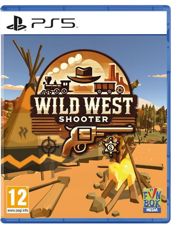 Wild West Shooter PS5