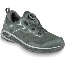 Meindl Power Walker 3.5 Ανδρικά Ορειβατικά Παπούτσια Gore-Tex Πράσινο Mint MDL34-01296-5579-02