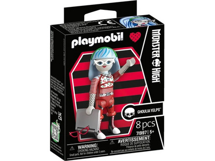Playmobil Monster High Γκούλια Γιελπς για 5+ Ετών 71997