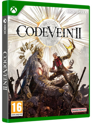 Code Vein II Xbox Series