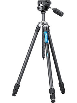 Leofoto Carbon LO-223CS Mr.O With Head