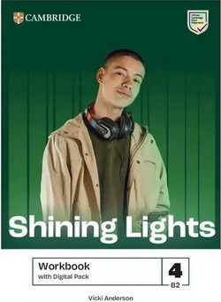 Shining Lights Level 4 Workbook with Digital Pack