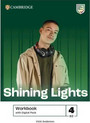 Shining Lights Level 4 Workbook with Digital Pack Shining Lights Level 4 Workbook with Digital Pack