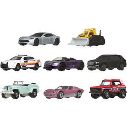 Mattel Matchbox Karma Revero Σετ των 8