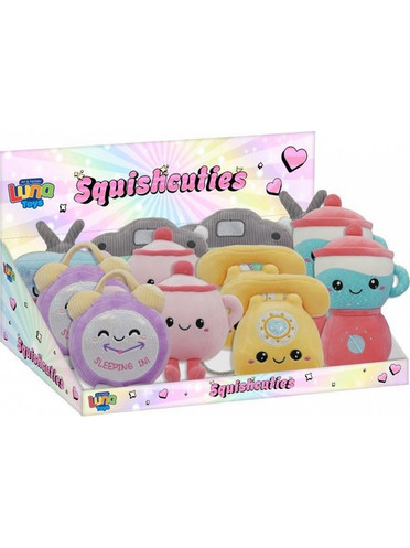 Luna Squishcuties Οικιακή Συσκευή Διάφορα Σχέδια 623030