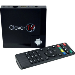 Cleverproducts CleverTV4 (Rockchip RK3328/4GB/32GB)