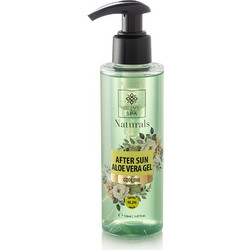 Olive Spa Aloe Vera Cooling After Sun Gel Προσώπου & Σώματος 150ml