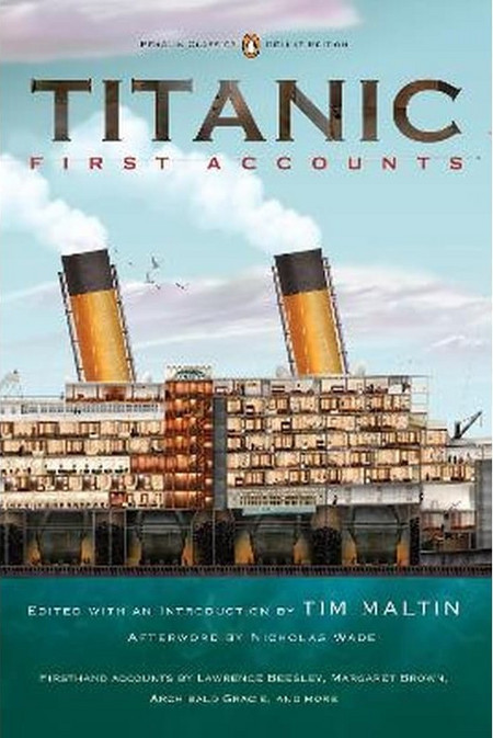 Titanic, First Accounts