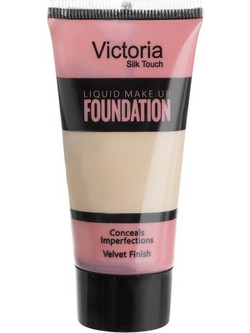Victoria Beauty Εκρού Liquid Foundation 30ml
