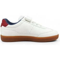 Levi's Παιδικά Sneakers Λευκά Κόκκινα Navy Μπλε VJAC0020S-3039