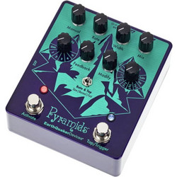 Earthquaker Pyramids Stereo Flanging