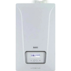 Baxi Luna Century 24 Επιτοίχιος Λέβητας Αερίου Συμπύκνωσης με Καυστήρα 20636kcal/h