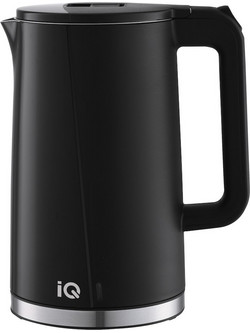 IQ EK-268 Ανοξείδωτος Βραστήρας 1.7lt 2200W Μαύρος