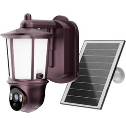 Andowl G403 Κρυφή Κάμερα Λάμπα Wi-Fi 8K