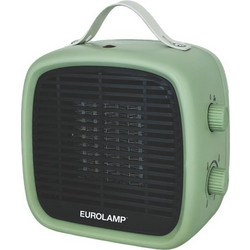 Eurolamp 300-41355 Κεραμικό Αερόθερμο Δαπέδου 1200W