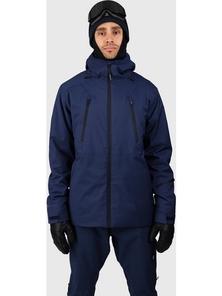 Brunotti Norrow 1-2521200057-7995 Ανδρικό Μπουφάν για Ski & Snowboard