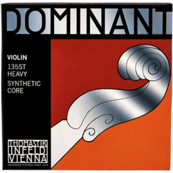 Thomastik-Infeld Dominant 135ST Σετ 4 Χορδές Βιολιού Light Tension