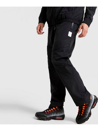 Nike Air Max Ανδρικό Παντελόνι Φόρμας Μαύρο IF0020-010