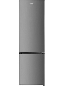 Eskimo ES RBF326E200IN Ψυγειοκαταψύκτης 326lt Full No Frost Υ201xΠ60xΒ60.5cm Inox