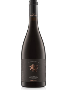 Troupis Winery Nemea Κρασί Ερυθρό Ξηρό 750ml