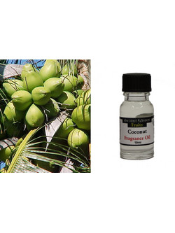 Ancient Wisdom Αιθέριο Έλαιο Καρύδα 10ml