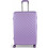 Playbags Collection PS067 Βαλίτσα Μεσαία 62x42x22cm με 4 Ρόδες Λιλά