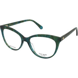 Kate Spade Kariane 1ED Γυναικείος Σκελετός Γυαλιών Οράσεως Κοκάλινος Πράσινος