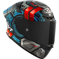 KYT TT-Revo Synchrotron Multicolor Κράνος Μηχανής Full Face