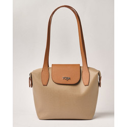 Toya Leathers Carryall Bag Τ43973-02