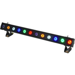 Eurolite IP T-PIX 12 HCL Φωτορυθμικό Μπάρα LED DMX UV / RGBWA
