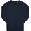 B&C Collection Παιδικό T-Shirt Μακρυμάνικο Navy Μπλε TK003