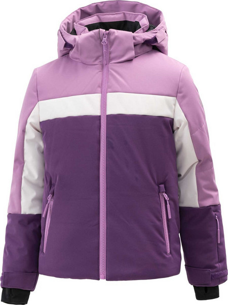 Brille Amelly SD241012-PUR Παιδικό Μπουφάν για Ski & Snowboard