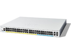 Cisco C1300-48MGP-4X Managed L2 Switch με 48 Θύρες Ethernet 1000Mbps και 4 SFP θύρες