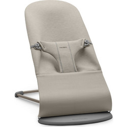 BabyBjorn Bliss Relax Μωρού έως 13kg Γκρι 1814-006080