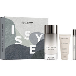 Issey Miyake Le Sel d'Issey Eau de Parfum 100ml + 10ml + Shower Gel 50ml