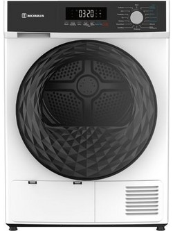 Morris MPD-91126 Στεγνωτήριο Ρούχων 9kg με Αντλία Θερμότητας