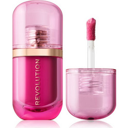 Makeup Revolution Superdewy Bubblegum Burst Pink Liquid Blush 4.2ml