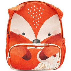Sassi Crunchy the Fox Σχολική Τσάντα Πλάτης Νηπιαγωγείου Πορτοκαλί BP2157