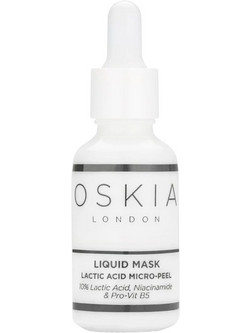 Oskia Liquid Κρεμώδης Μάσκα Προσώπου για Καθαρισμό 30ml