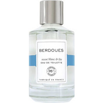 Berdoues Musc Blanc & Lin Eau de Toilette 100ml