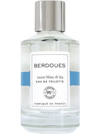 Berdoues Musc Blanc & Lin Eau de Toilette 100ml