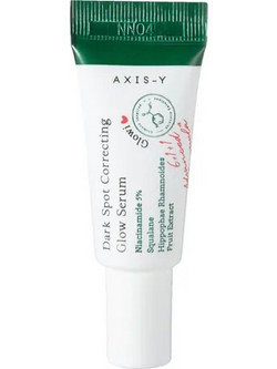 AXIS-Y Dark Spot Correcting Glow Serum Προσώπου για Πανάδες & Λάμψη με Νιασιναμίδη 5ml