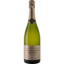 Κυρ Γιάννη Scaperdas Freres Brut Blanc De Noir Κρασί Λευκό Ξηρό Αφρώδες 750ml