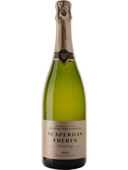 Κυρ Γιάννη Scaperdas Freres Brut Blanc De Noir Κρασί Λευκό Ξηρό Αφρώδες 750ml
