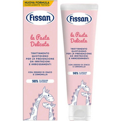 Fissan Delicate Κρέμα για Σύγκαμα 100gr