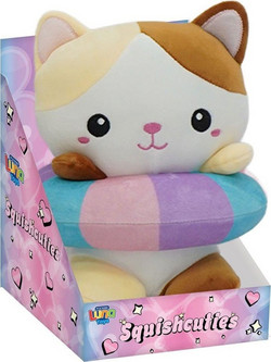 Luna Donuts Squishcuties Γατούλα 623079